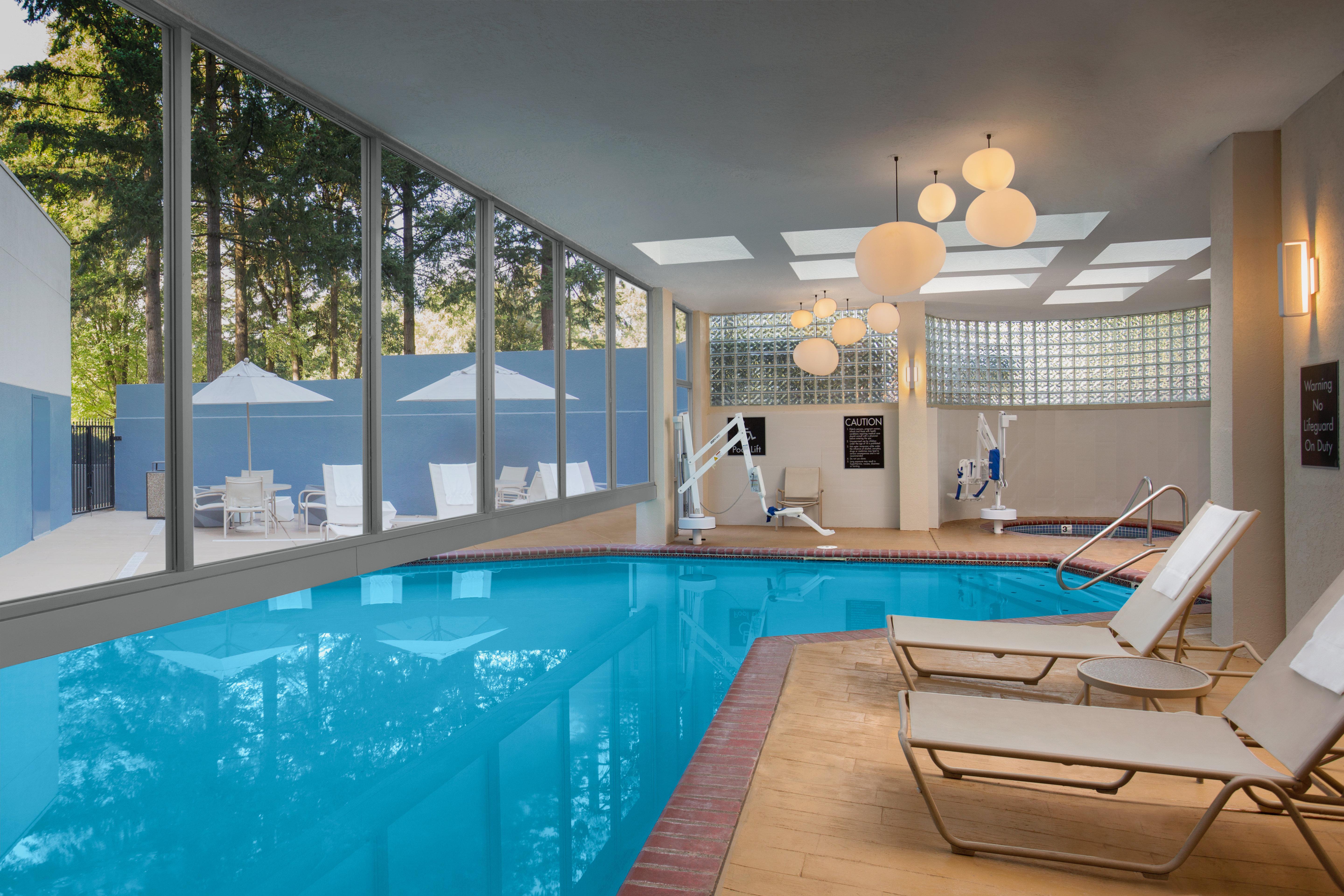 Ac Hotel By Marriott Portland Lake Oswego Exteriér fotografie