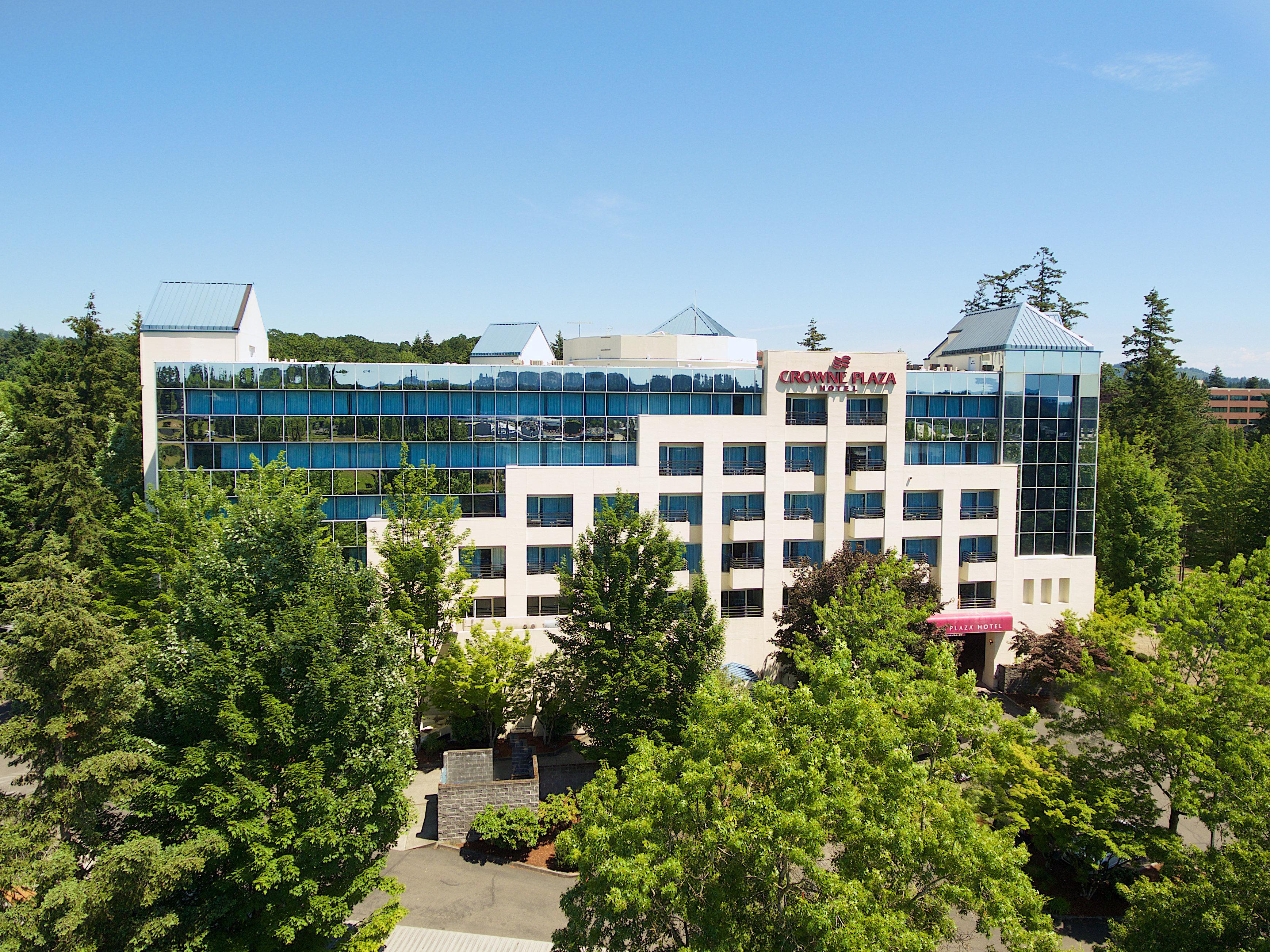 Ac Hotel By Marriott Portland Lake Oswego Exteriér fotografie