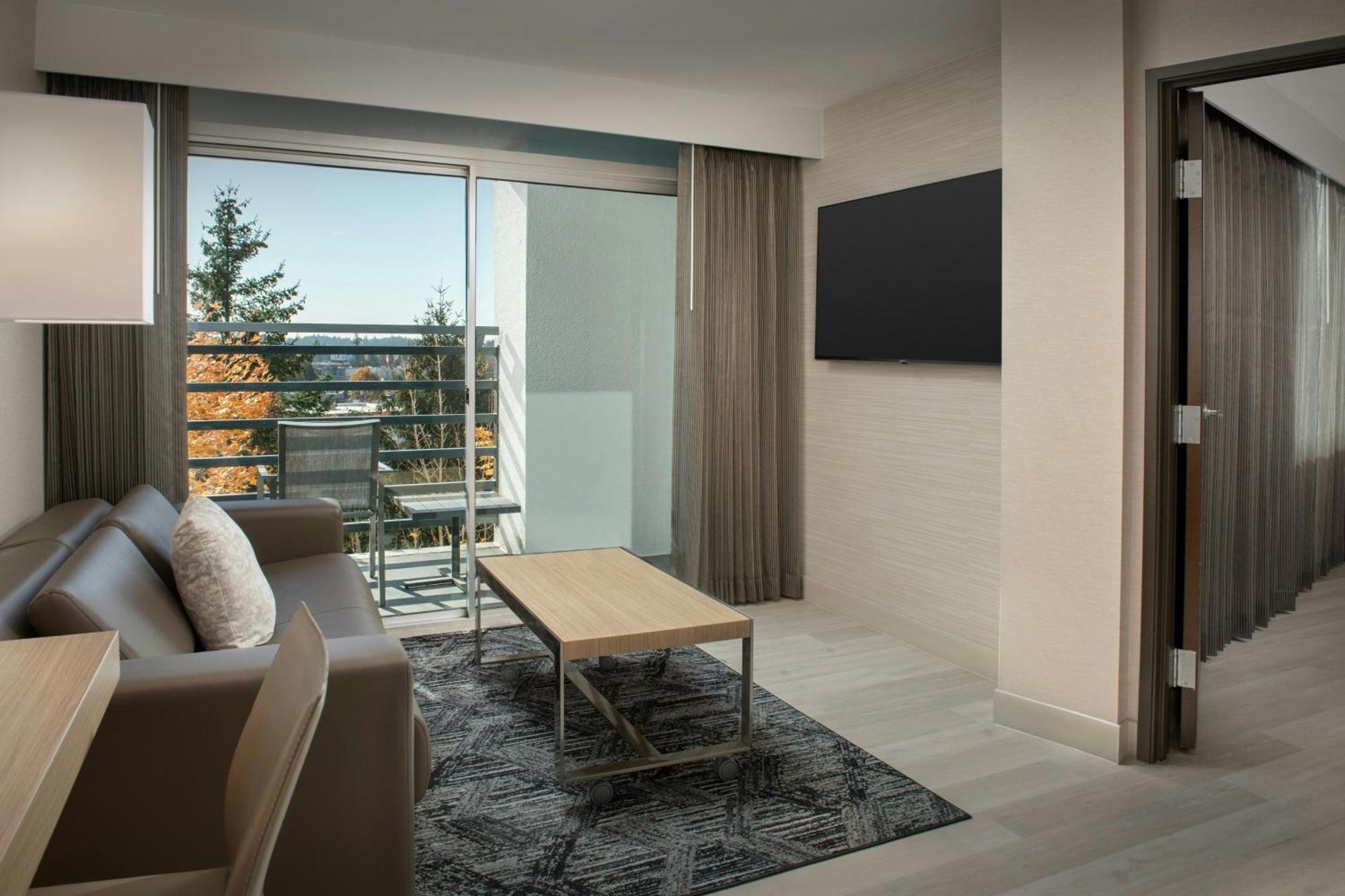 Ac Hotel By Marriott Portland Lake Oswego Exteriér fotografie